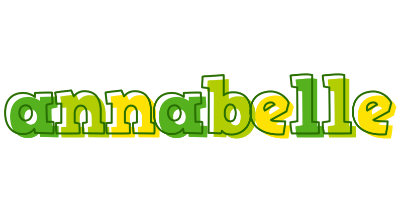 Annabelle juice logo