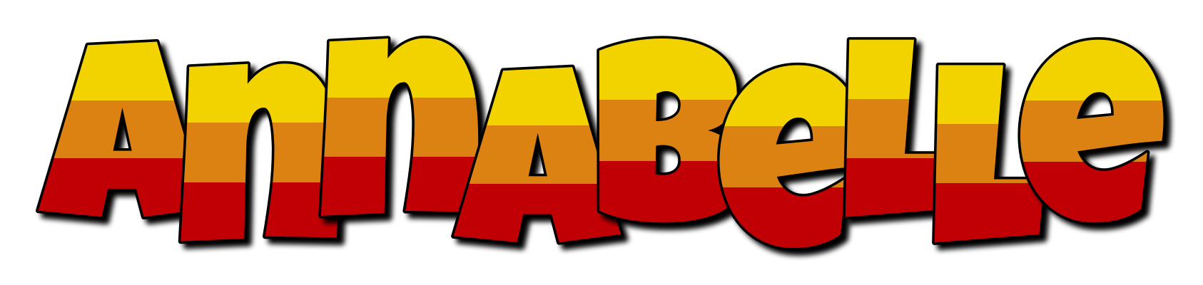 Annabelle jungle logo