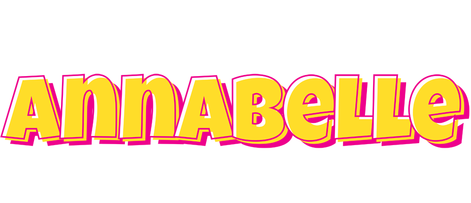 Annabelle kaboom logo