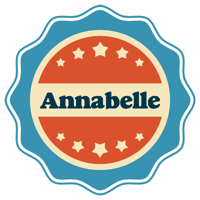Annabelle labels logo