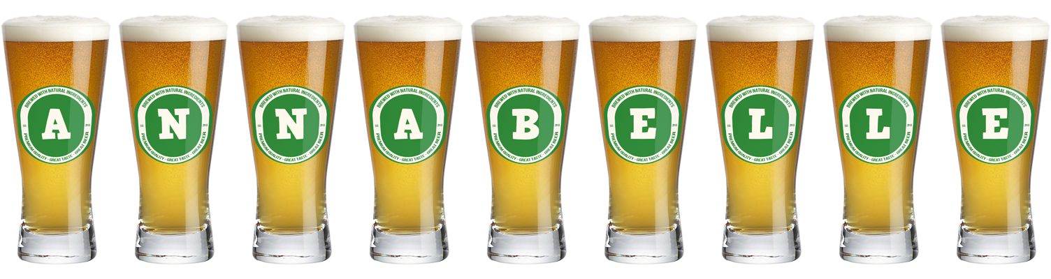 Annabelle lager logo