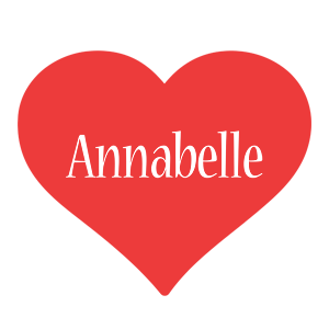 Annabelle love logo