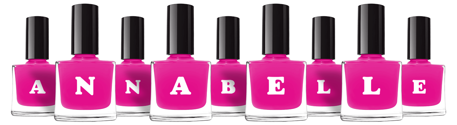 Annabelle nails logo