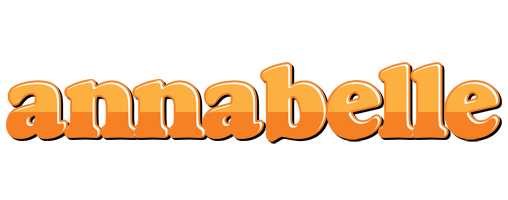 Annabelle orange logo