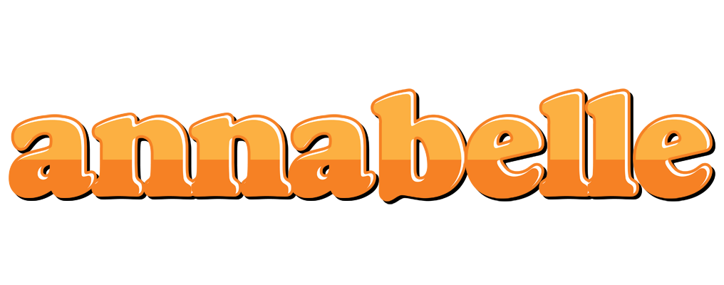 Annabelle orange logo