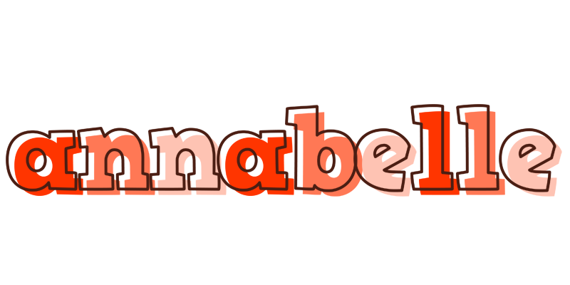 Annabelle paint logo