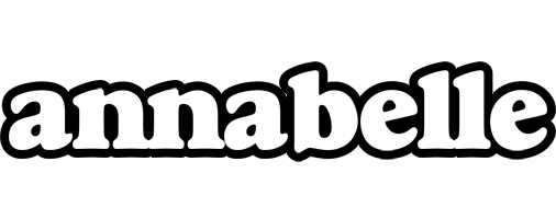 Annabelle panda logo