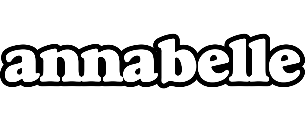 Annabelle panda logo