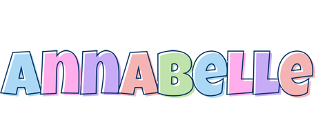 Annabelle pastel logo