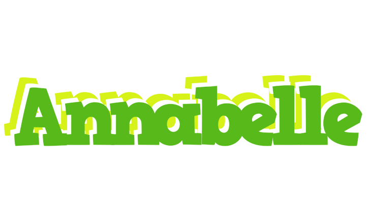 Annabelle picnic logo