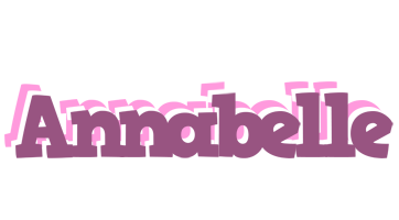 Annabelle relaxing logo