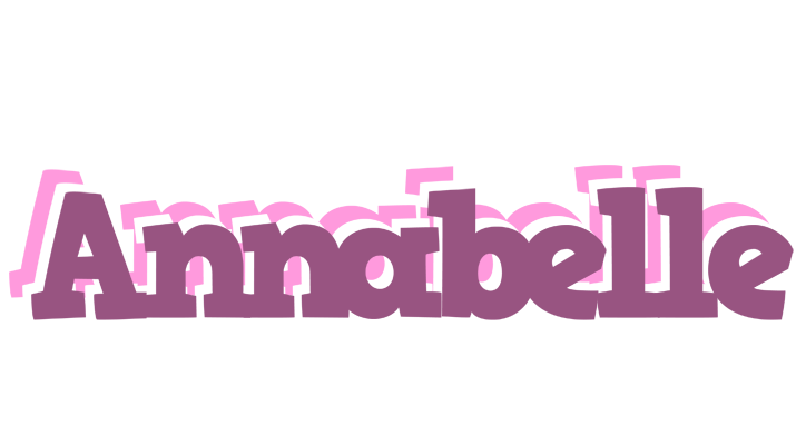 Annabelle relaxing logo