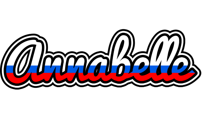Annabelle russia logo