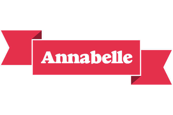 Annabelle sale logo