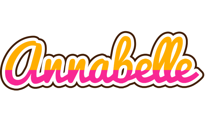 Annabelle smoothie logo
