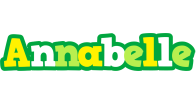 Annabelle soccer logo