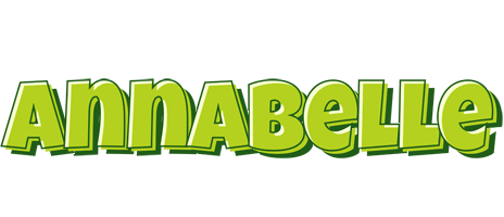 Annabelle summer logo