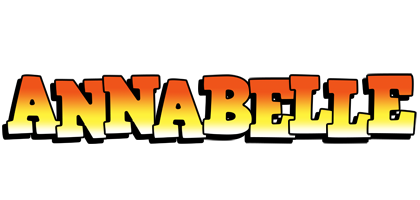 Annabelle sunset logo