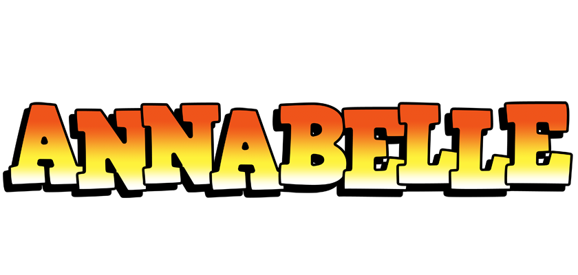 Annabelle sunset logo