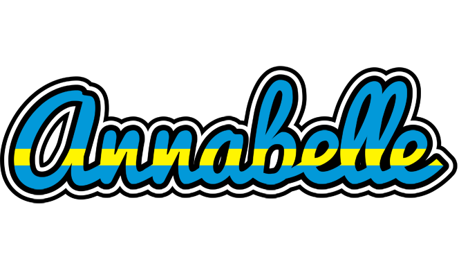 Annabelle sweden logo