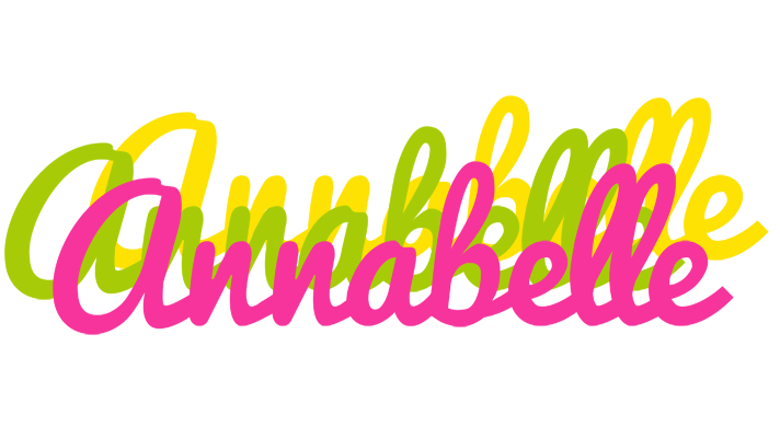Annabelle sweets logo
