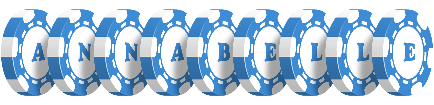 Annabelle vegas logo
