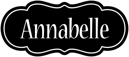 Annabelle welcome logo