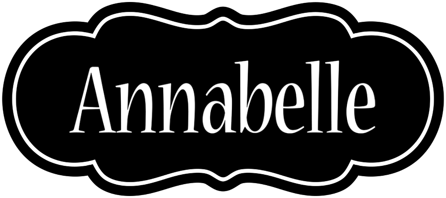 Annabelle welcome logo
