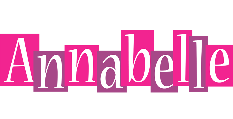Annabelle whine logo