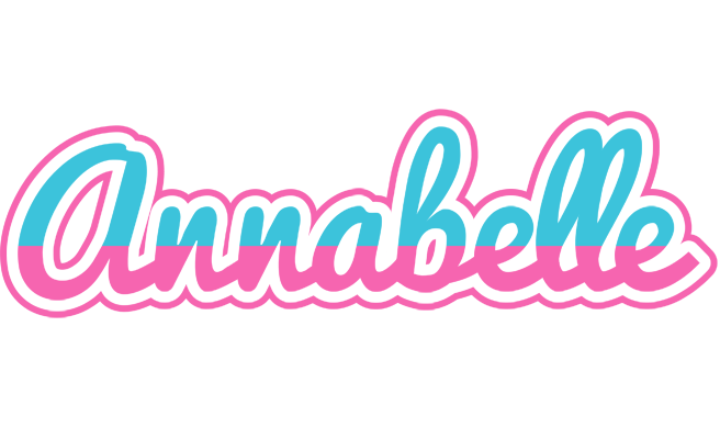 Annabelle woman logo