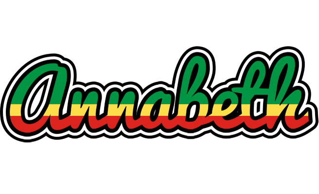 Annabeth african logo