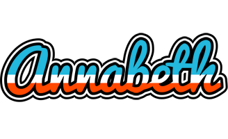 Annabeth america logo