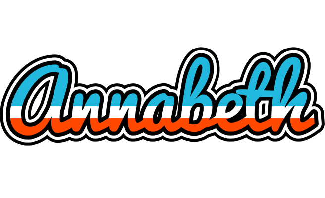 Annabeth america logo