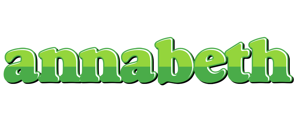 Annabeth apple logo