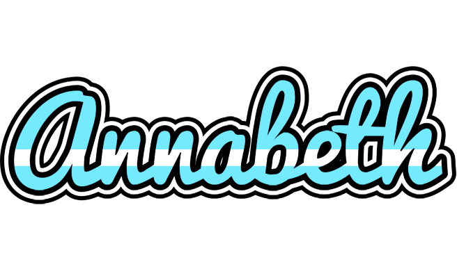 Annabeth argentine logo