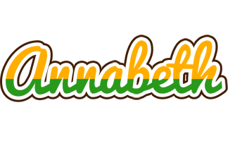 Annabeth banana logo