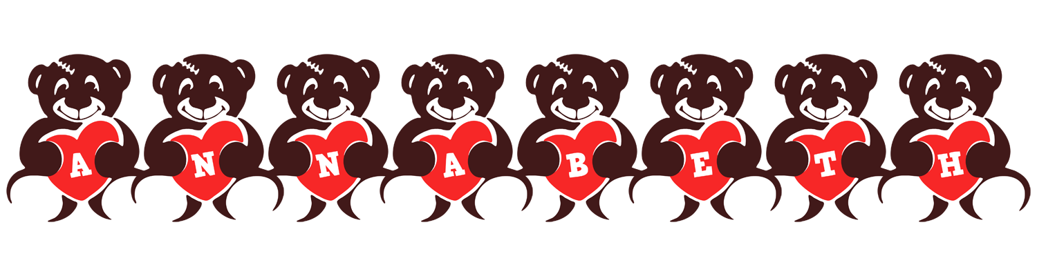 Annabeth bear logo