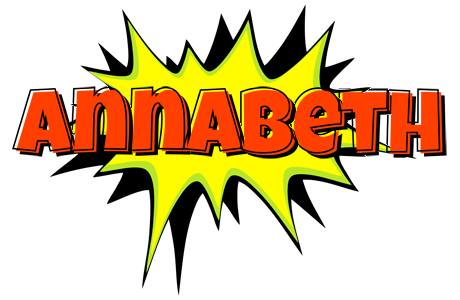 Annabeth bigfoot logo