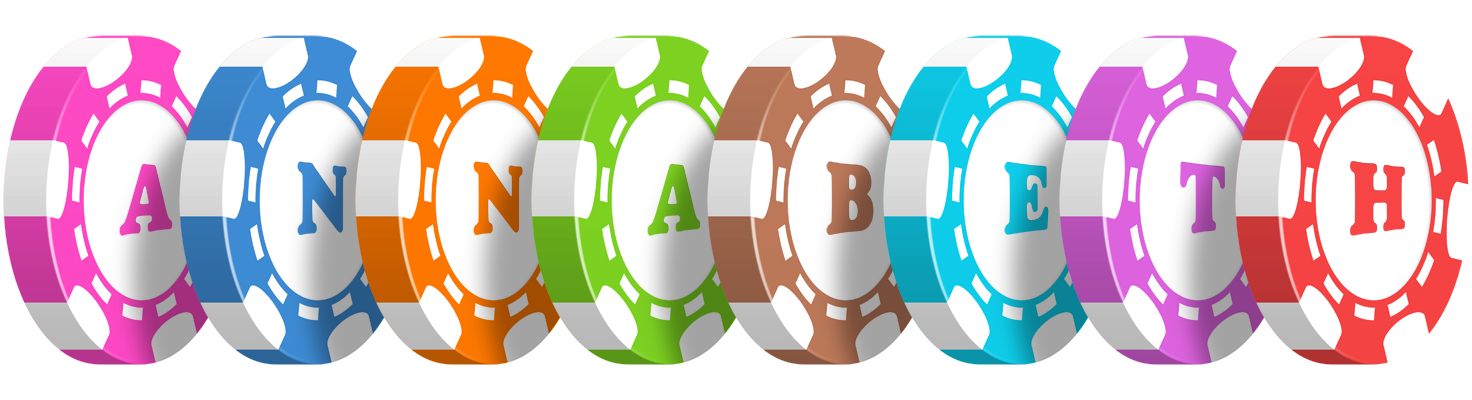 Annabeth bluffing logo