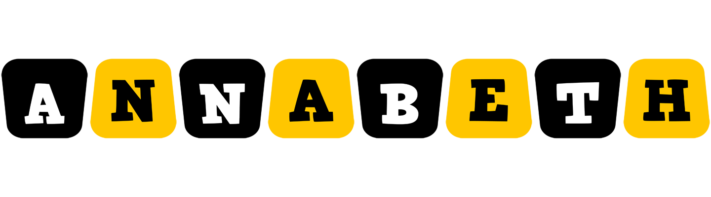 Annabeth boots logo