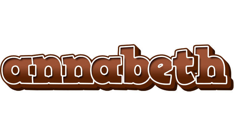 Annabeth brownie logo