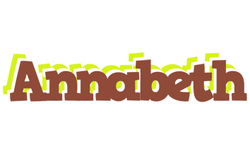 Annabeth caffeebar logo