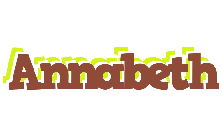 Annabeth caffeebar logo