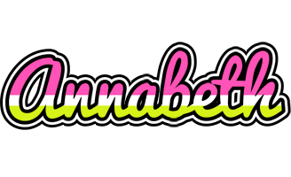 Annabeth candies logo