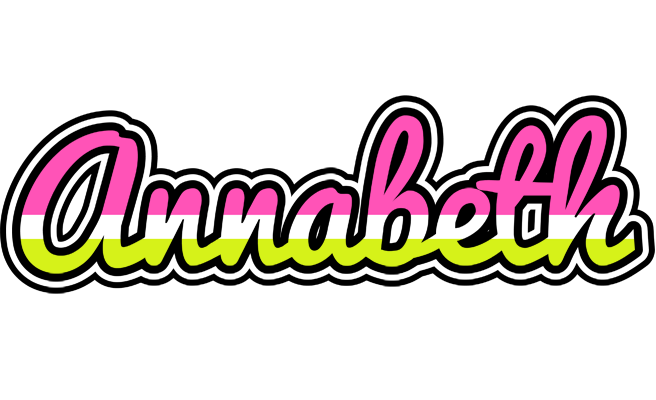 Annabeth candies logo