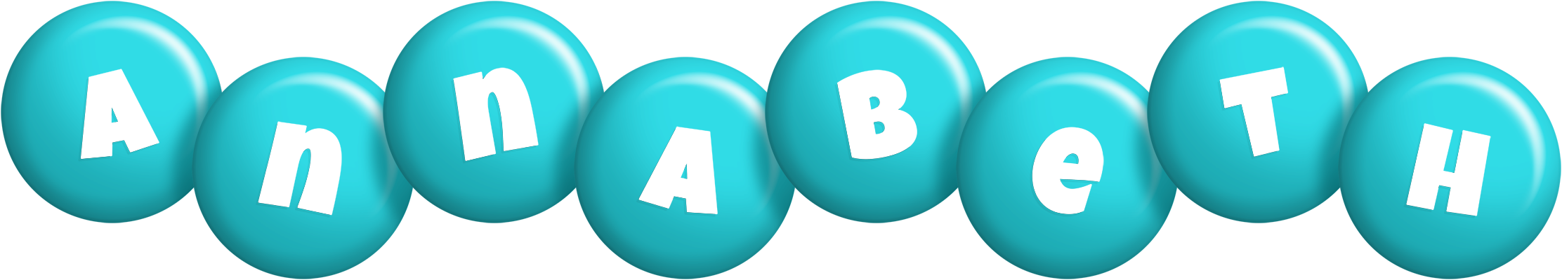Annabeth candy-azur logo