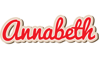 Annabeth chocolate logo