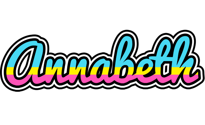 Annabeth circus logo