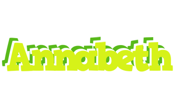 Annabeth citrus logo