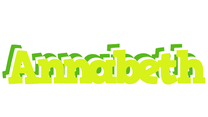 Annabeth citrus logo